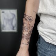 MyTattoo, татуювання та пірсинг фото