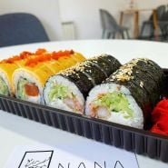 Nana, суши бар фото