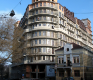 Спадок Дерібаса, житловий комплекс фото