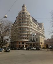 Спадок Дерібаса, житловий комплекс фото