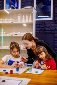 Mega park, развлекательное пространство фото