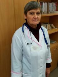 Нечипорук Галина Василівна, лікар-загальної практики фото