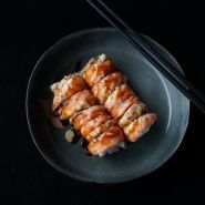 Neko Sushi, суші-бар фото