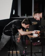 Neko Sushi, суші-бар фото