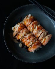 Neko Sushi, суші-бар фото