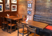 New York Street Pizza, піцерія фото