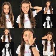 Nika models children, детская модельная школа фото