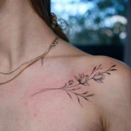 Nika_tattoo, салон татуировок фото