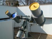 Николаевская астрономическая обсерватория фото