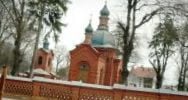 Миколаївська церква-усипальниця Пирогова фото