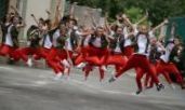 Nino, школа уличного танца фото