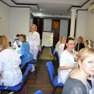 Ноги в Руки, навчально-практикуючий центр манікюру і педикюру фото