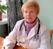 Новикова Елена Александровна, семейный врач фото