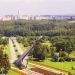 Объединение парков культуры и отдыха Тернополя фото