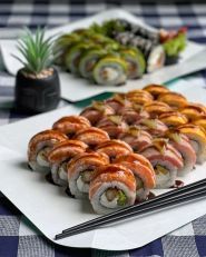 Ocean Sushi, доставка суші фото