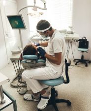 Одена, стоматологічна клініка фото