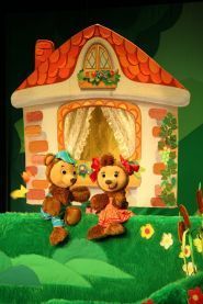 Одеський академічний обласний театр ляльок фото