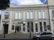 Одеський академічний обласний театр ляльок фото