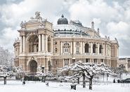 Одеський Національний Академічний театр Опери та Балету фото