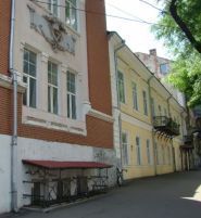 Одесский художественный профессиональный колледж им. М.Б. Грекова фото