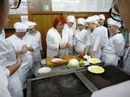 Одесское высшее профессиональное училище торговли и технологий питания ОВПУТТХ фото
