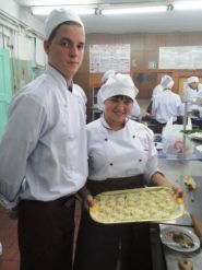 Одесское высшее профессиональное училище торговли и технологий питания ОВПУТТХ фото