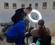 Oh! Tattoo, тату-студія фото