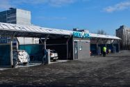 Автомийка на Хортицькому шосе фото