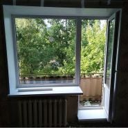 Вікна ОК, монтаж вікон і балконів фото