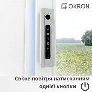 OKRON, встановлення вікон фото