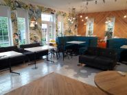 Ola Healthy Cafe фото