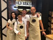 OLD BAKER, пекарня, кав'ярня OLD BAKER, пекарня, кав'ярня фото