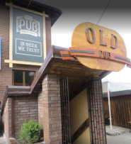 Old Pub, бар фото
