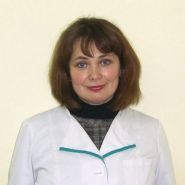 Онуферко Звездная Васильевна, врач-педиатр фото