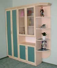 Алеф Люкс, виготовлення меблів фото