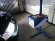 Техосмотр на Киевской, станция технического обслуживания автомобилей фото