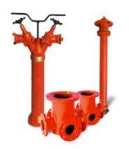 Інженеринг, виробництво та обслуговування протипожежного обладнання фото