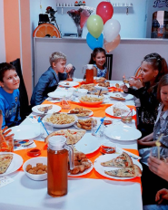 Orange, детский клуб-кафе фото