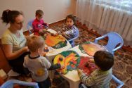 Орешек, детская студия дошкольной подготовки и воспитания фото
