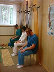 Центр восстановления позвоночника и реабилитации на Черняховского фото