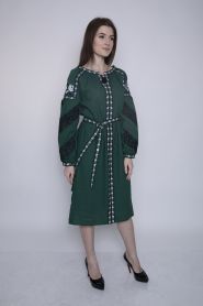 Від щирого серця, виробник вишиванок для всієї сім'ї фото