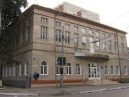 Обласна універсальна наукова бібліотека імені Миколи Островського фото