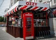 Ozzy fast food, кафе фото