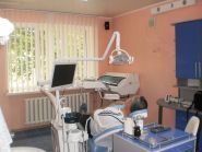 Стоматологічний кабінет доктора Низовцева фото
