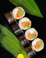 Panda-Sushi, доставка суші фото