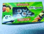 Panda Sushi, доставка їжі фото