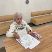 Життя, будинок престарілих фото