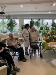 Життя в радість,пансіонат для престарілих фото