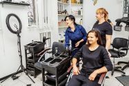 Oleksiuk Hair Studio, студія колористики і відновлення волосся фото