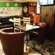 Parma Cafe, итальянское кафе фото